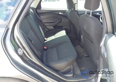 2018 Ford Focus Sel из США, поврежденный, VIN 1FADP3H21JL269019